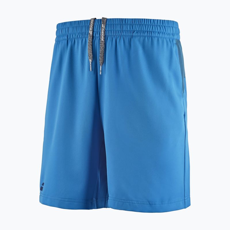 Dětské tenisové šortky Babolat Play 4049 blue aster 2