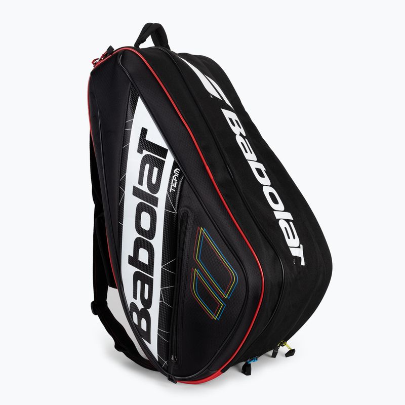 BABOLAT RH Team polstrovaná tenisová taška černá 183536 3