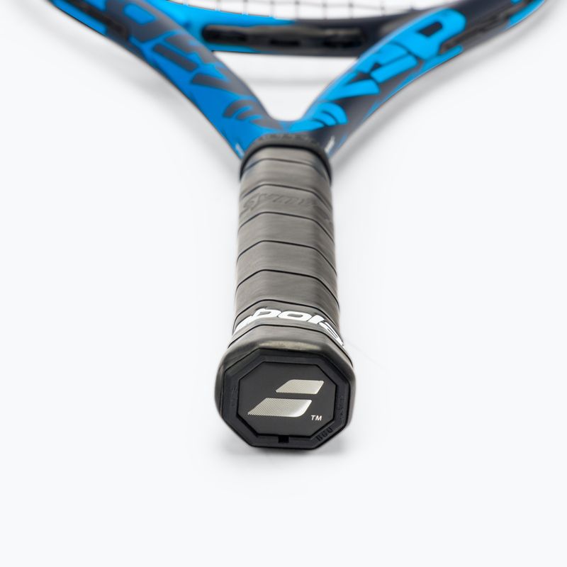 Dětská tenisová raketa BABOLAT Pure Drive Junior 25 modrá 140417 3