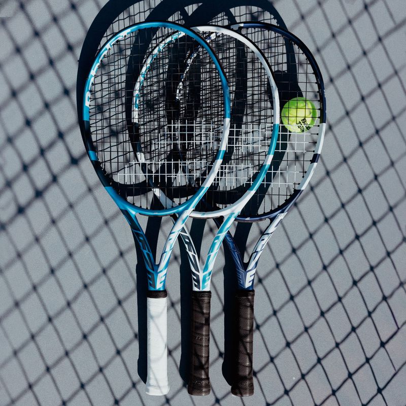 Tenisová raketa BABOLAT Evo Drive Tour modrá 102433 9