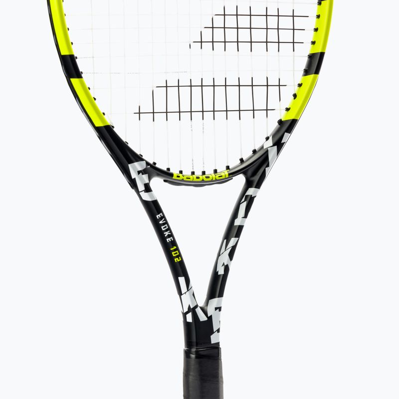 Tenisová raketa BABOLAT Evoke černá 121222 5