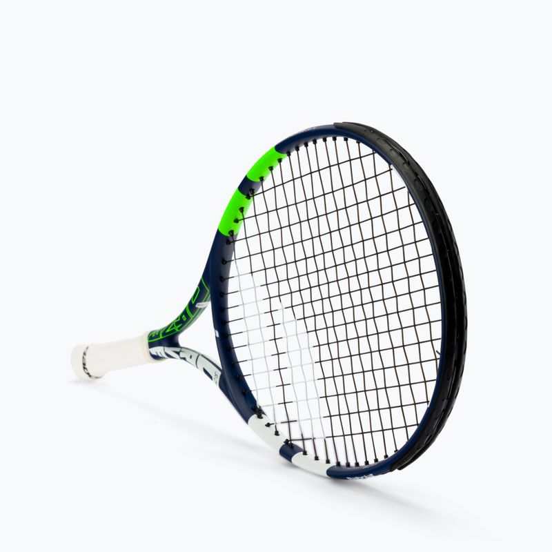 Dětská tenisová raketa BABOLAT Drive Jr. 24' modrá 140413 2