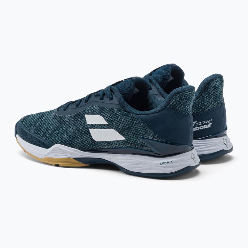 Pánská tenisová obuv BABOLAT 21 Jet Tere Ac navy blue 30F21649 3