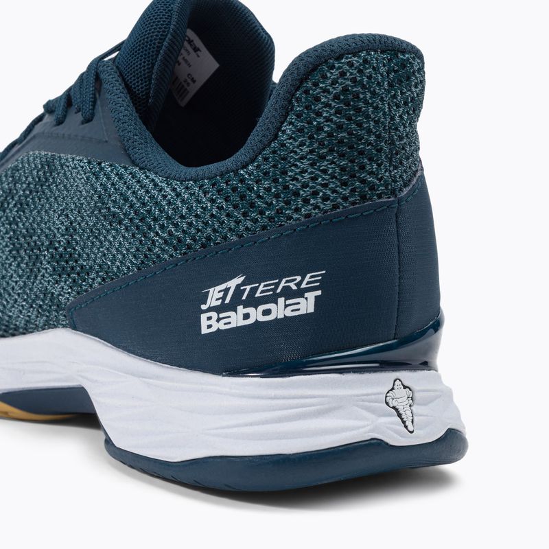 Pánská tenisová obuv BABOLAT 21 Jet Tere Ac navy blue 30F21649 8