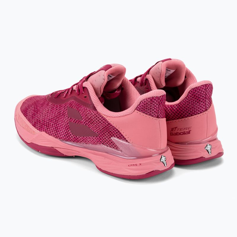 Dámská tenisová obuv BABOLAT Jet Tere Ac red 31F21651 3