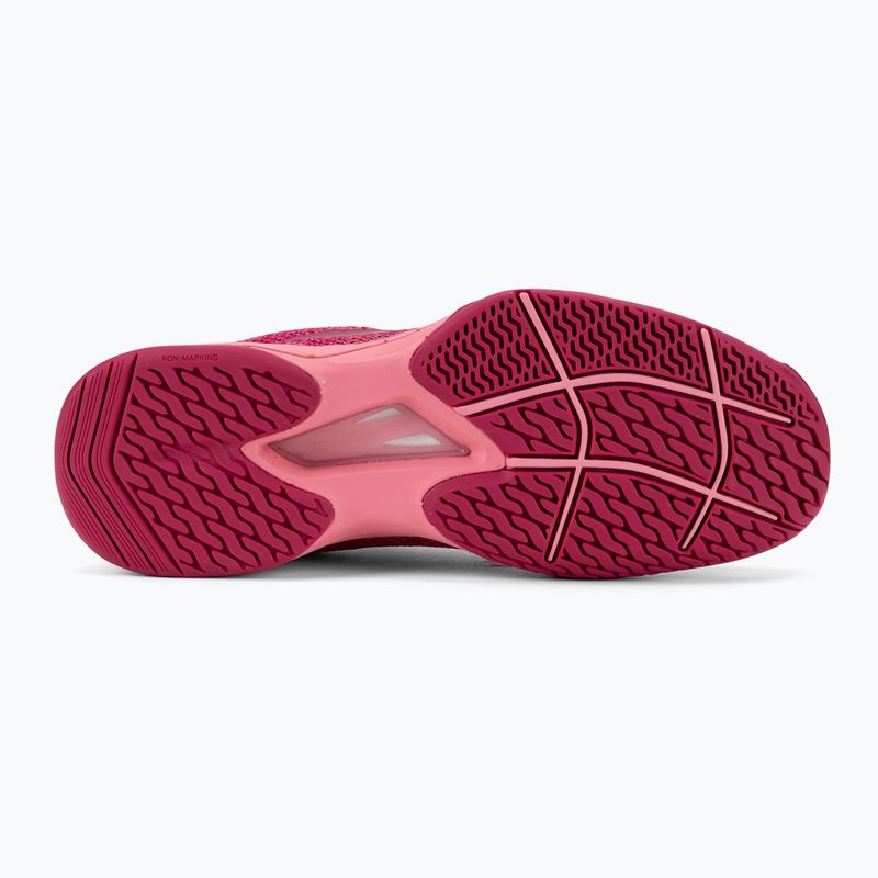 Dámská tenisová obuv BABOLAT Jet Tere Ac red 31F21651 4
