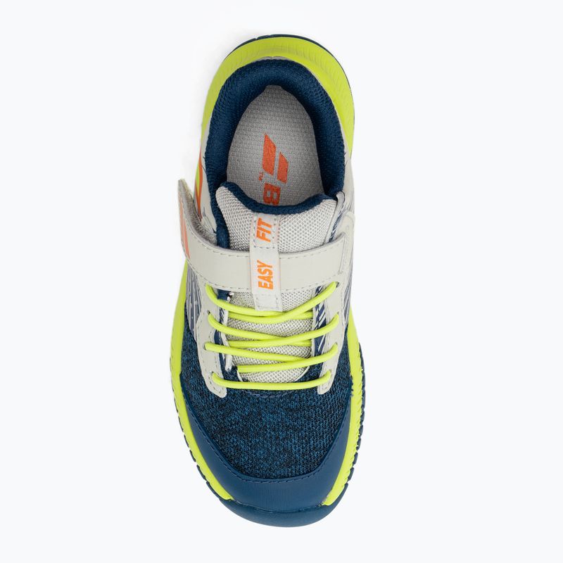 Dětská tenisová obuv BABOLAT 21 Pulsion Ac color 32S21518 6