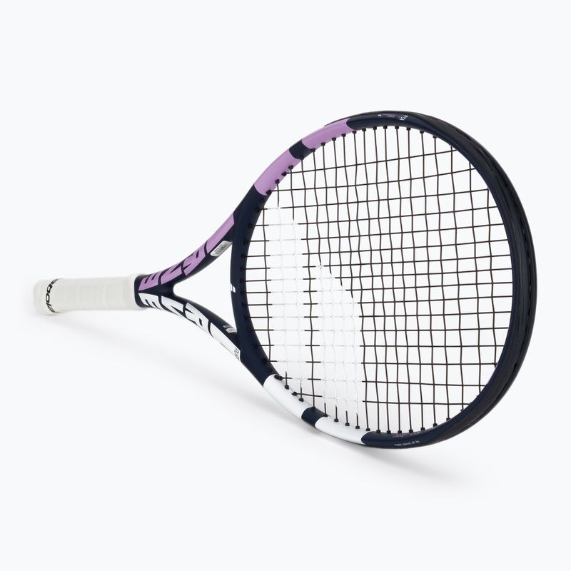 Dětská tenisová raketa BABOLAT Pure Drive Junior 26 Girl modrá 140424 2