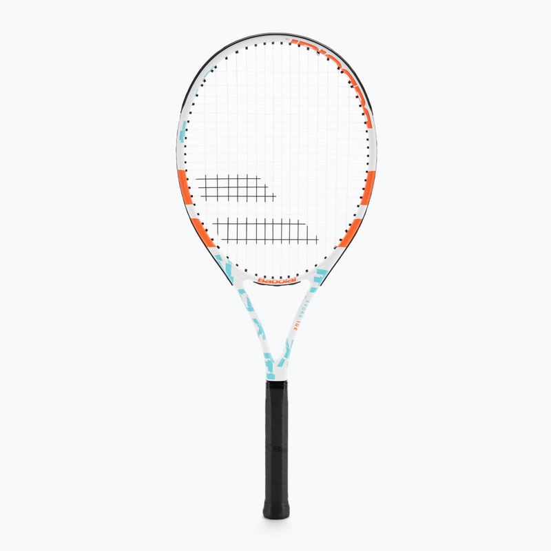 Dámská tenisová raketa BABOLAT Evoke 102 Women N bílá 121225