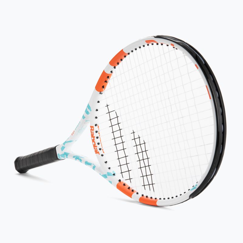Dámská tenisová raketa BABOLAT Evoke 102 Women N bílá 121225 2