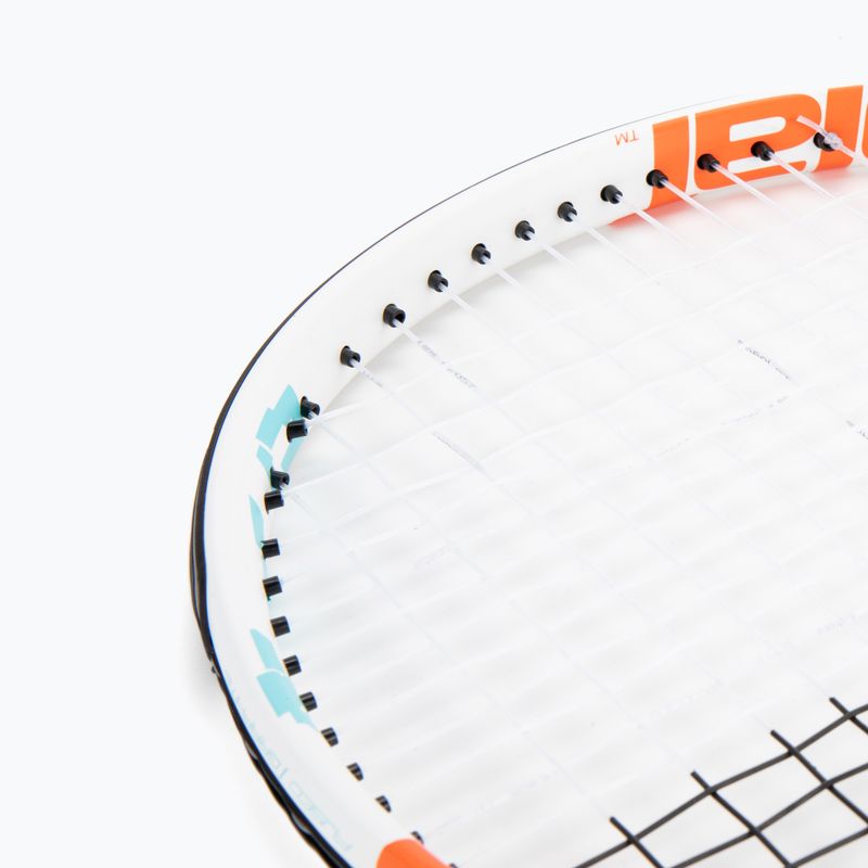 Dámská tenisová raketa BABOLAT Evoke 102 Women N bílá 121225 6