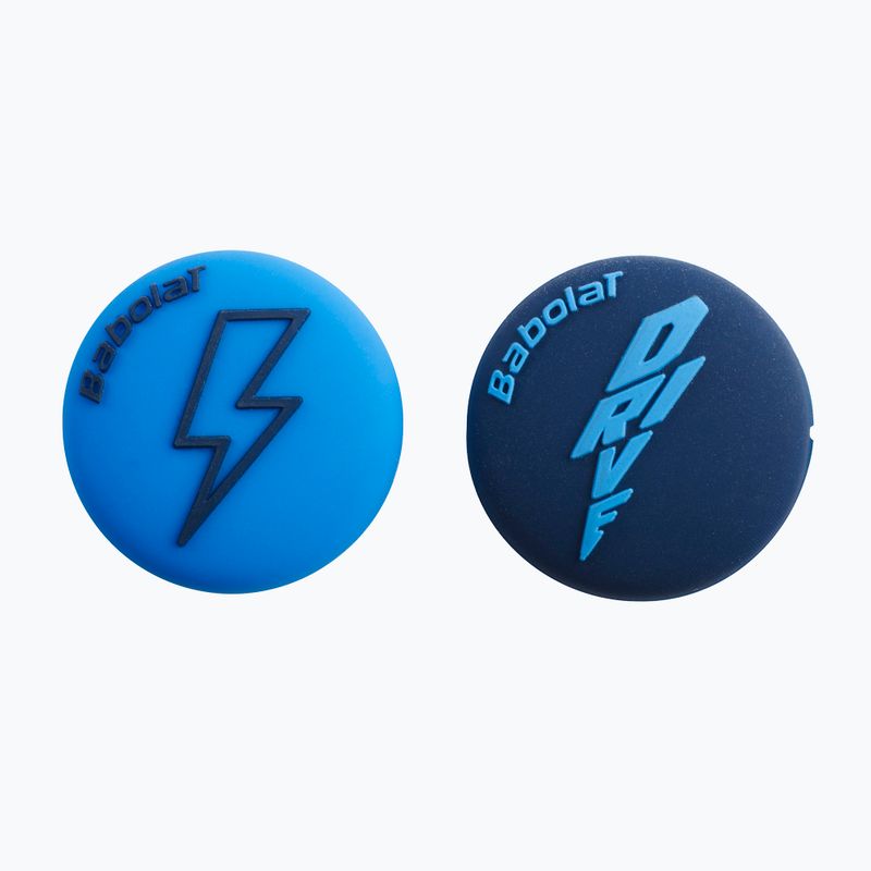 Tenisový tlumič Babolat Flash Damp X2 Drive modrý 700117 modrý