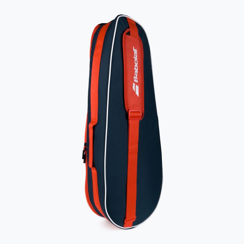 Tenisový bag BABOLAT 22 Rh3 Essential blue 185942 4
