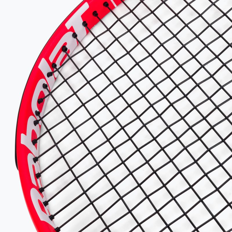 Dětská tenisová raketa BABOLAT Strike Jr 24 červená 140432 6