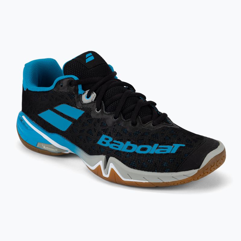 Pánská badmintonová obuv Babolat Shadow Tour black 30F2101