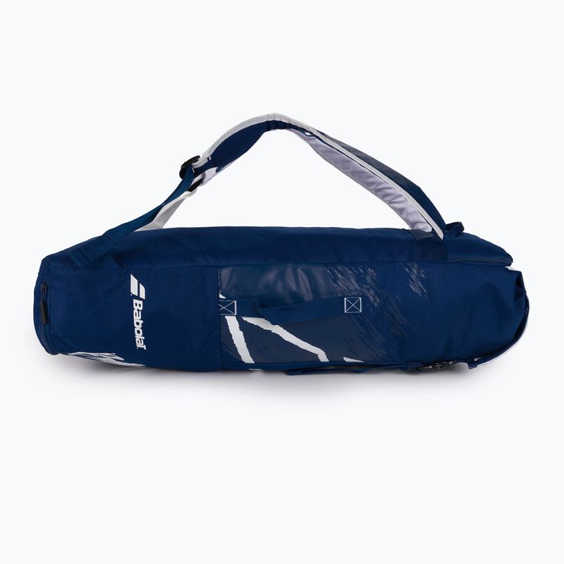 Badmintonový bag BABOLAT Backrack 2 Blue-White-Red 189521