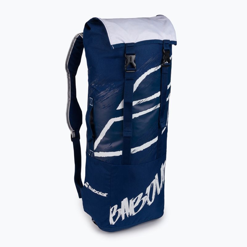 Badmintonový bag BABOLAT Backrack 2 Blue-White-Red 189521 2