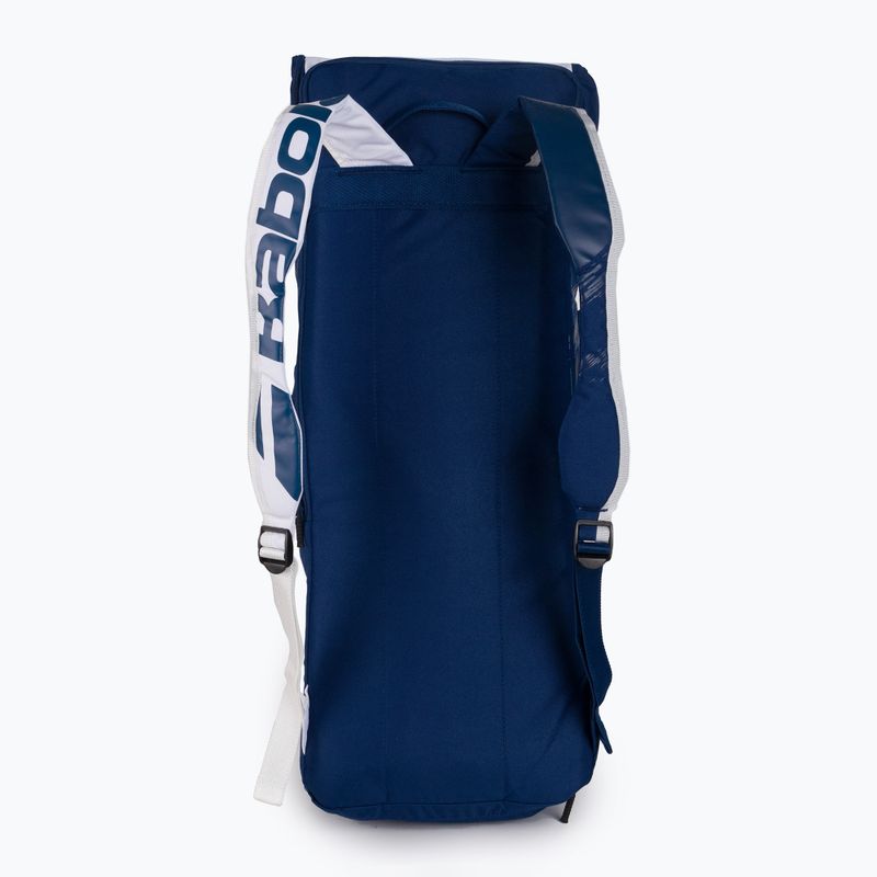 Badmintonový bag BABOLAT Backrack 2 Blue-White-Red 189521 3