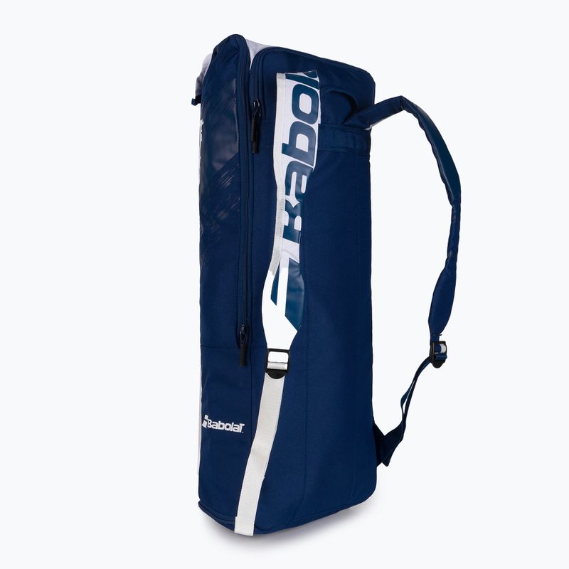 Badmintonový bag BABOLAT Backrack 2 Blue-White-Red 189521 4