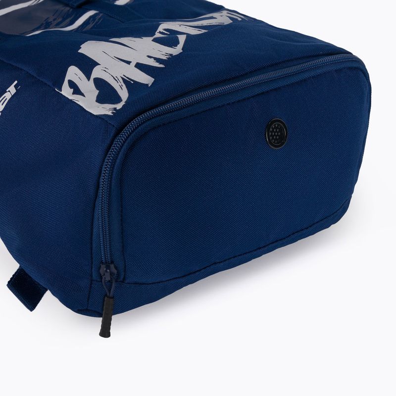 Badmintonový bag BABOLAT Backrack 2 Blue-White-Red 189521 6