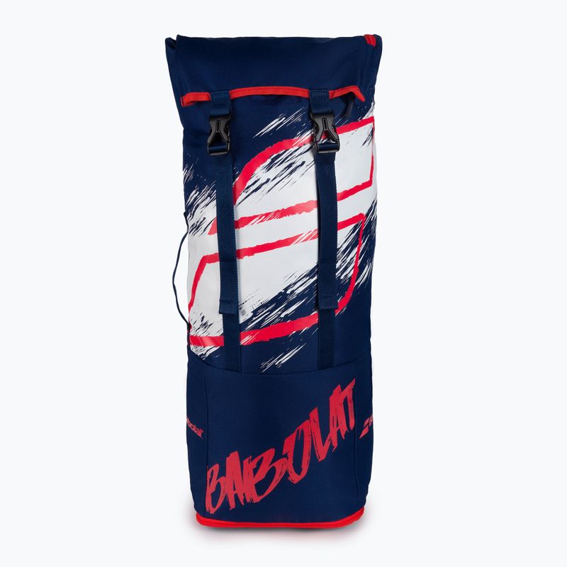 BABOLAT batoh bad.Backrack 2 Blue-White-Red 189522 3