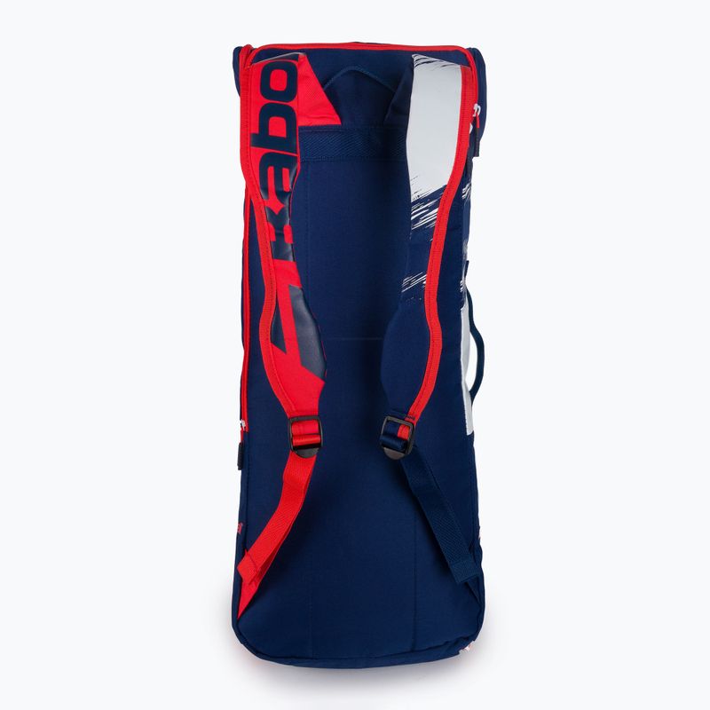 BABOLAT batoh bad.Backrack 2 Blue-White-Red 189522 4