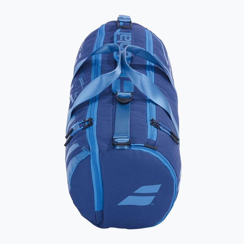 Taška na badminton Babolat Duffle Rack 33 l navy/blue 3