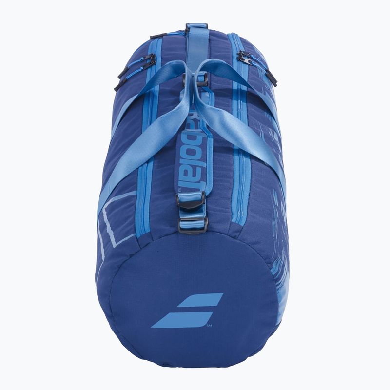 Taška na badminton Babolat Duffle Rack 33 l navy/blue 4