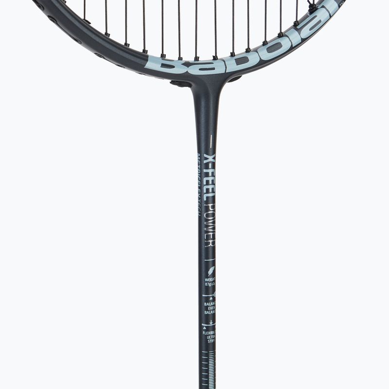Badmintonová raketa Babolat X-Feel Power 2021 4