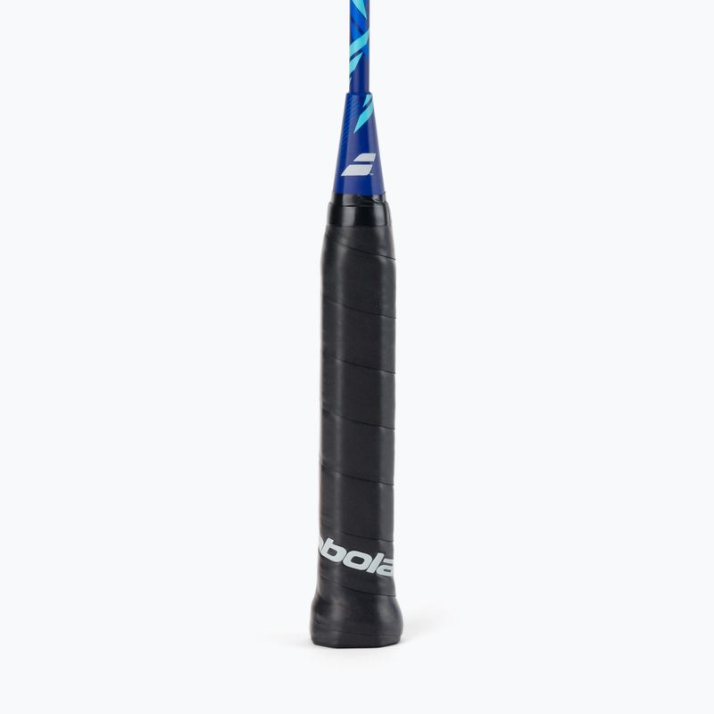 Badmintonová raketa BABOLAT 22 I-Pulse Power modrá 190818 3