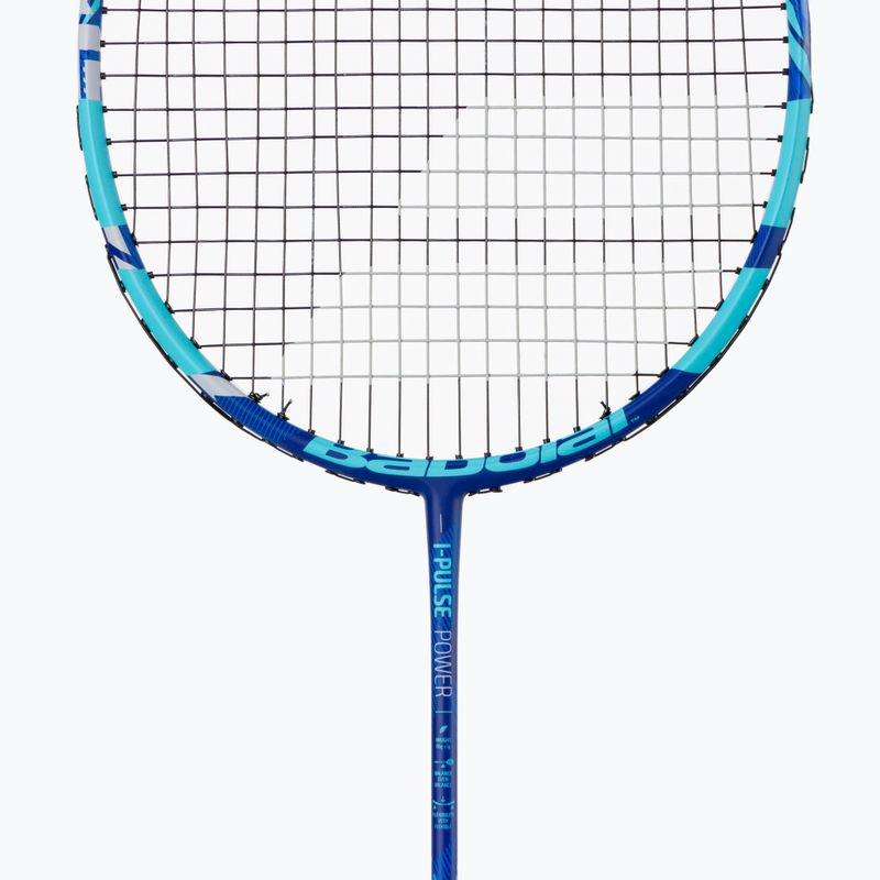Badmintonová raketa BABOLAT 22 I-Pulse Power modrá 190818 4