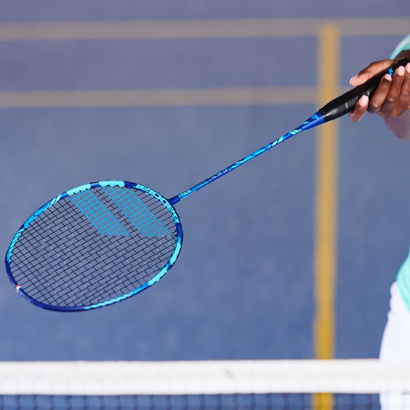 Badmintonová raketa BABOLAT 22 I-Pulse Essential modrá 190821 7