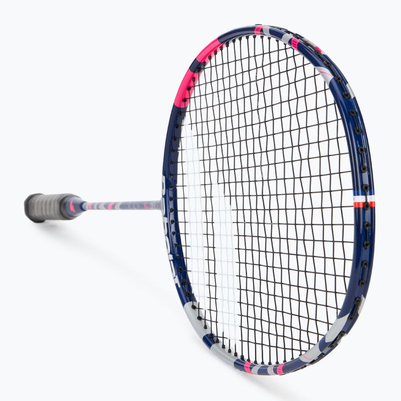 Badmintonová raketa Babolat X-Act pink 2