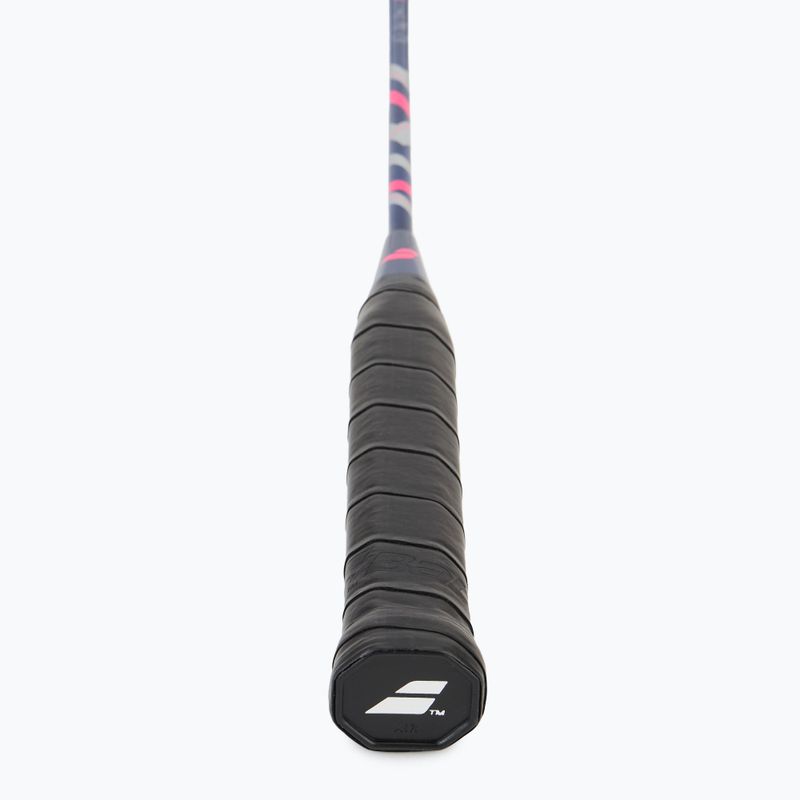 Badmintonová raketa Babolat X-Act pink 3
