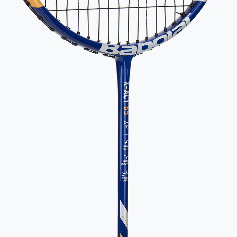 Badmintonová raketa Babolat X-Act 85XP 4