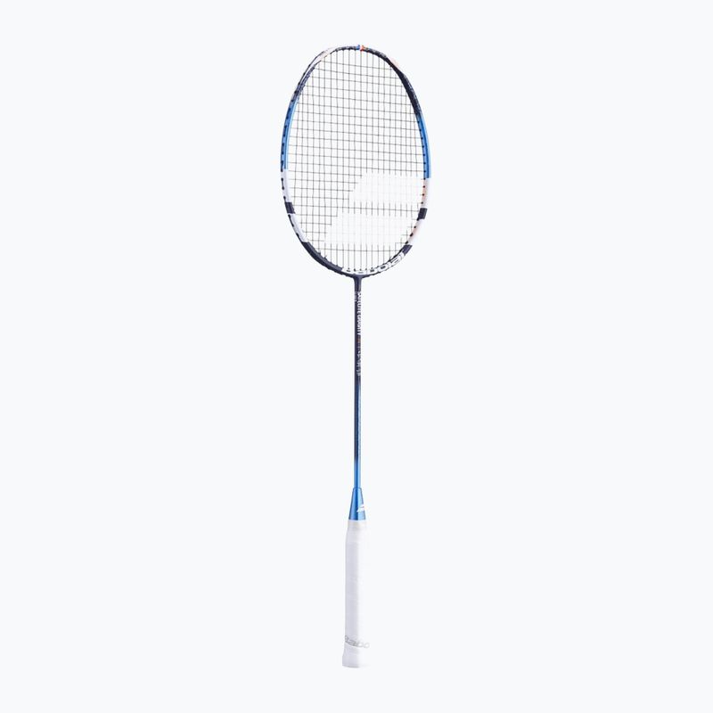 Badmintonová raketa Babolat Satelite Gravity 74 Strung FC 2