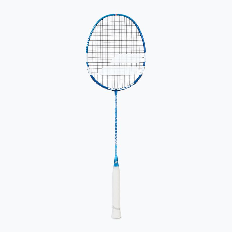 Badmintonová raketa Babolat Satelite Origin Power Strung FC
