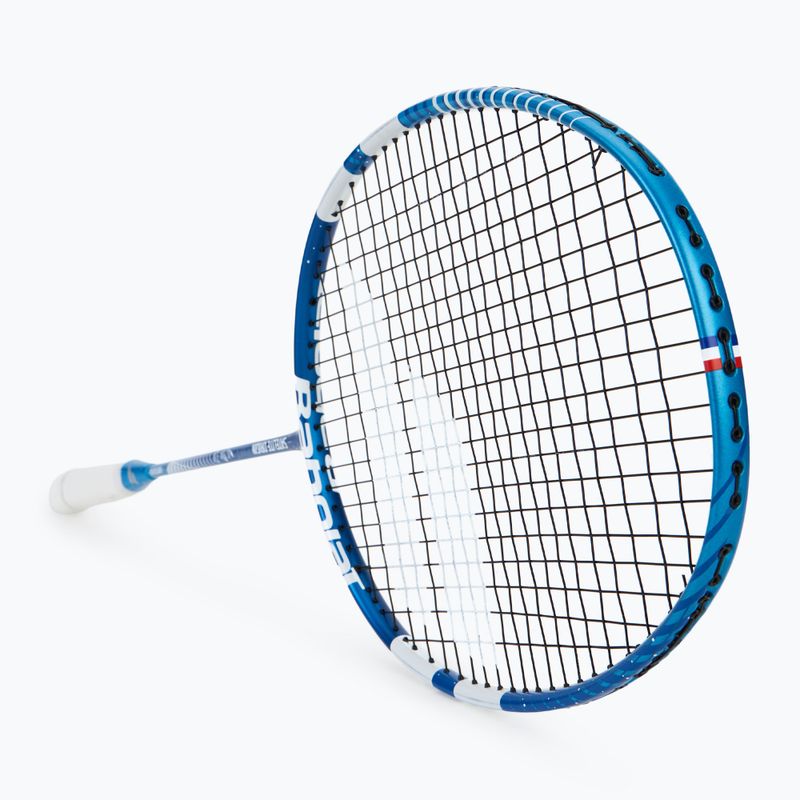 Badmintonová raketa Babolat Satelite Origin Power Strung FC 2