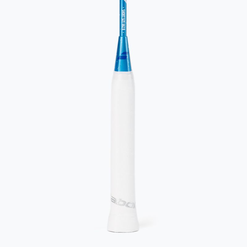 Badmintonová raketa BABOLAT 22 Satelite Origin Essential Strung FC blue 191369 3