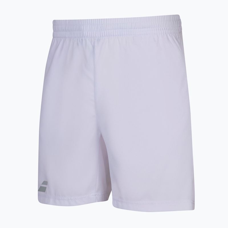 Pánské tenisové šortky BABOLAT Play White 3MP1061 2