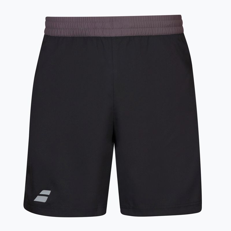 Pánské tenisové šortky BABOLAT Play Black 3MP1061