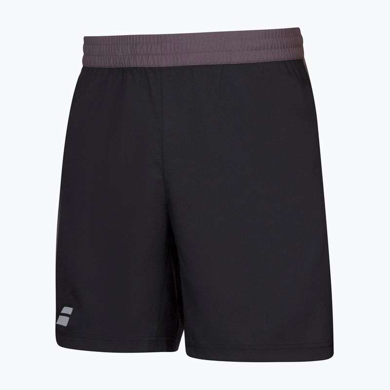 Pánské tenisové šortky BABOLAT Play Black 3MP1061 2