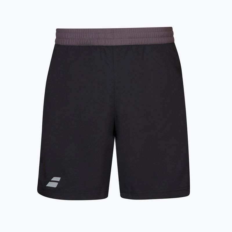 Pánské tenisové šortky BABOLAT Play Black 3BP1061