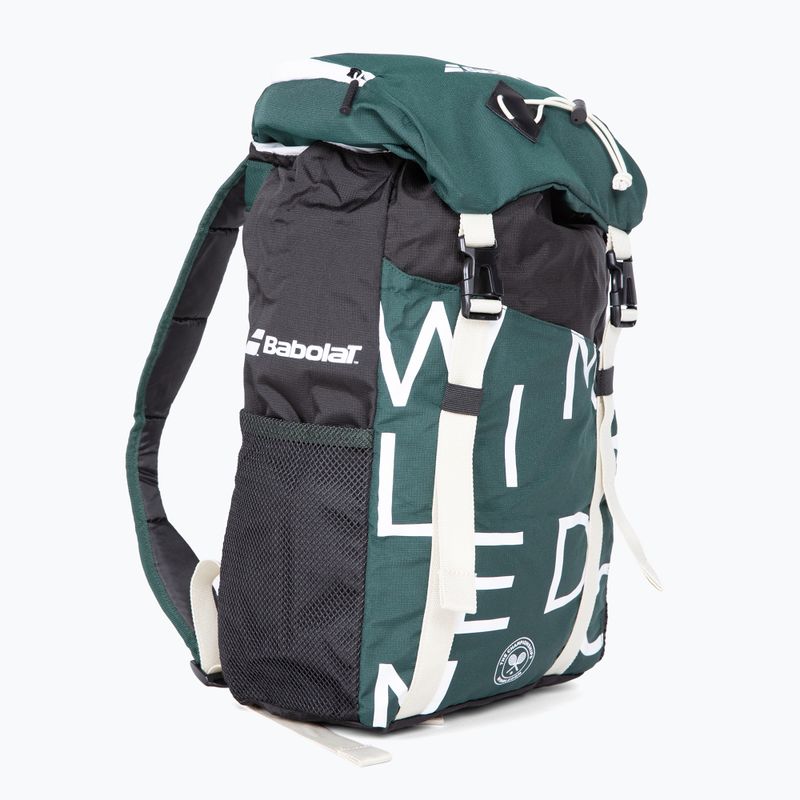 Tenisový batoh BABOLAT AXS Wimbledon dark green 753099