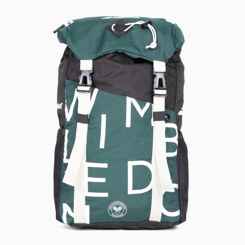 Tenisový batoh BABOLAT AXS Wimbledon dark green 753099 2