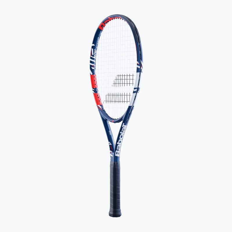 Tenisová raketa BABOLAT Pulsion Team Blue 121227 8