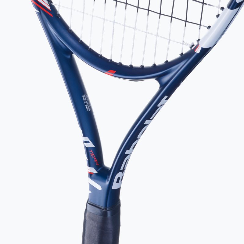 Tenisová raketa BABOLAT Pulsion Team Blue 121227 9