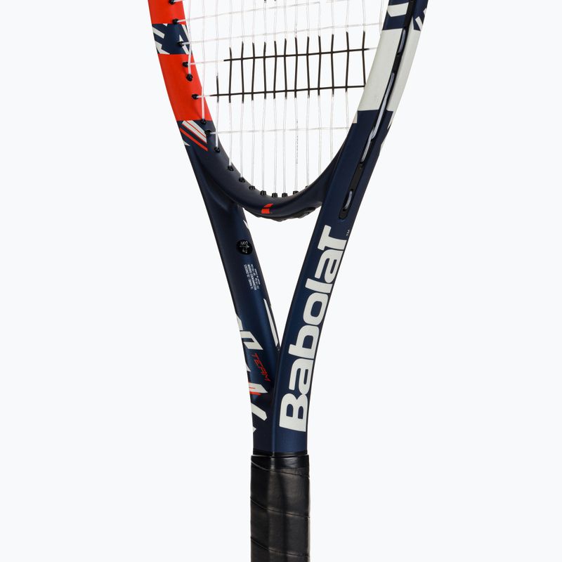 Tenisová raketa BABOLAT Pulsion Team Blue 121227 4
