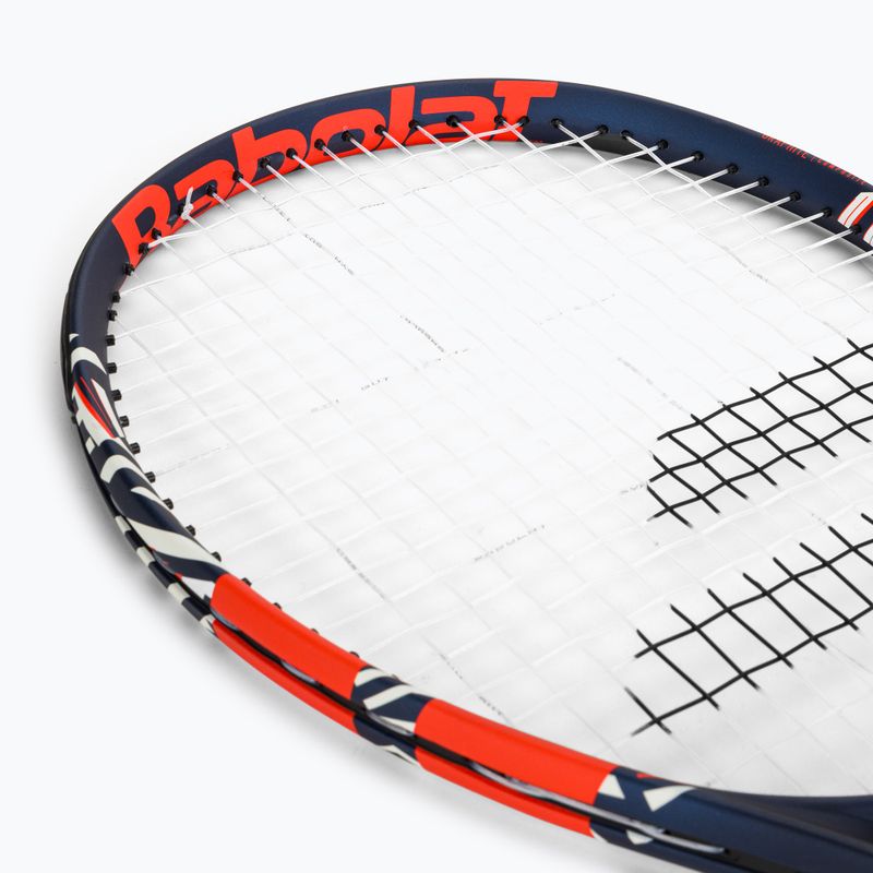Tenisová raketa BABOLAT Pulsion Team Blue 121227 5