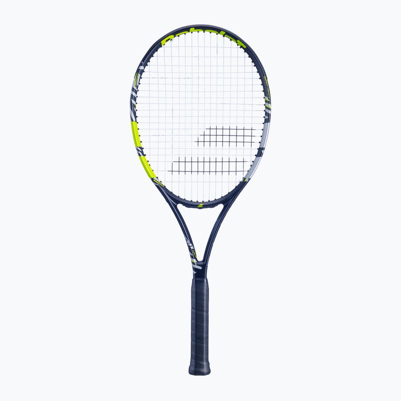 Tenisová raketa BABOLAT Pulsion Tour Black 121229 6